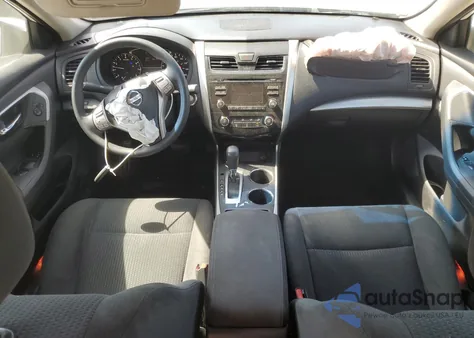 2015 Nissan Altima 2.5/2.5 S/2.5 Sl/2.5 Sv z USA, uszkodzony, nr VIN 1N4AL3APXFN320761